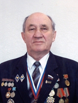 Кучеренко Владимир Семенович.