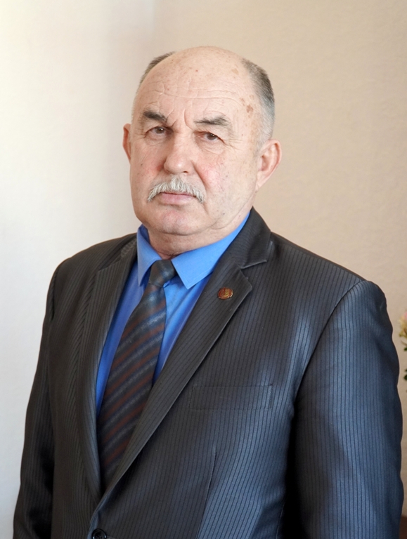 Андреев Николай Иванович.