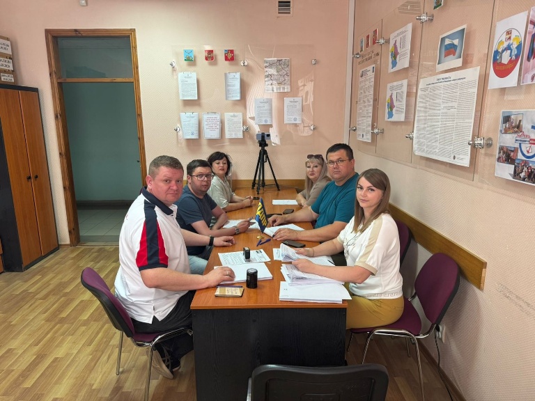 Политическая партия «ЛДПР» представила единый список кандидатов.