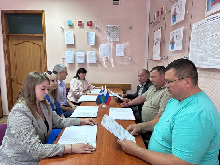 Выборы депутатов Совета депутатов Борисовского муниципального округа Белгородской области первого созыва назначены!.
