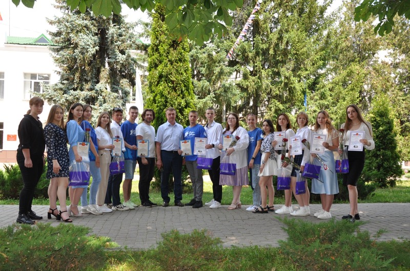 Жители Борисовского района присоединились к акции «Минута молчания».