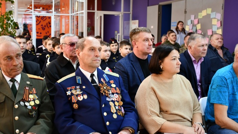 Борисовцы отдали дань уважения и памяти воинов-интернационалистов.