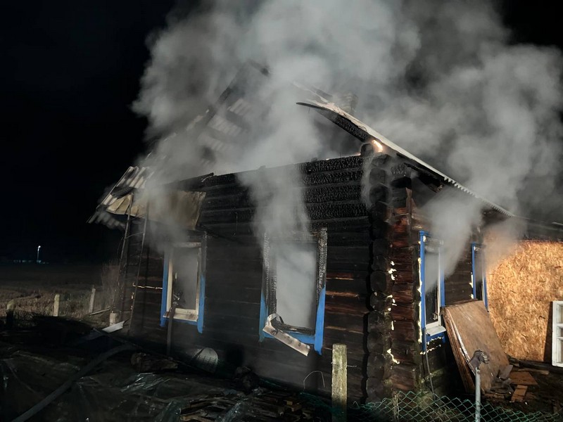 На территории Белгородской области сложилась очень сложная обстановка с гибелью на пожарах граждан.