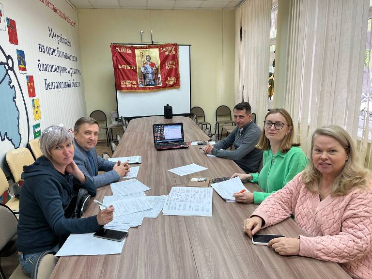 Подведены итоги конкурса «Общественное здоровье по белгородски»!.