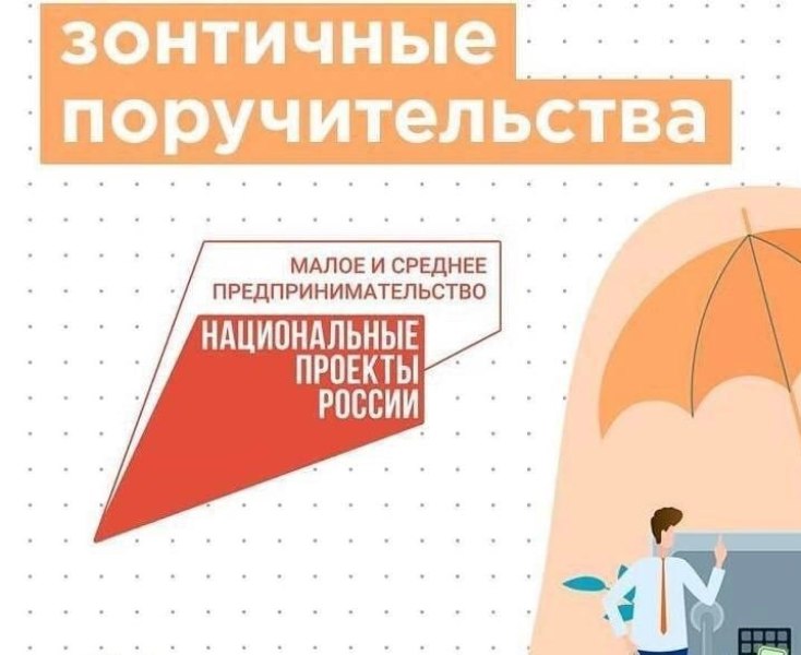 В ближайшие три месяца малый бизнес сможет получить не менее 120 млрд рублей под «зонтичные» поручительства.