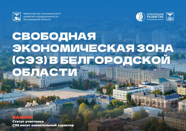 Свободная экономическая зона.