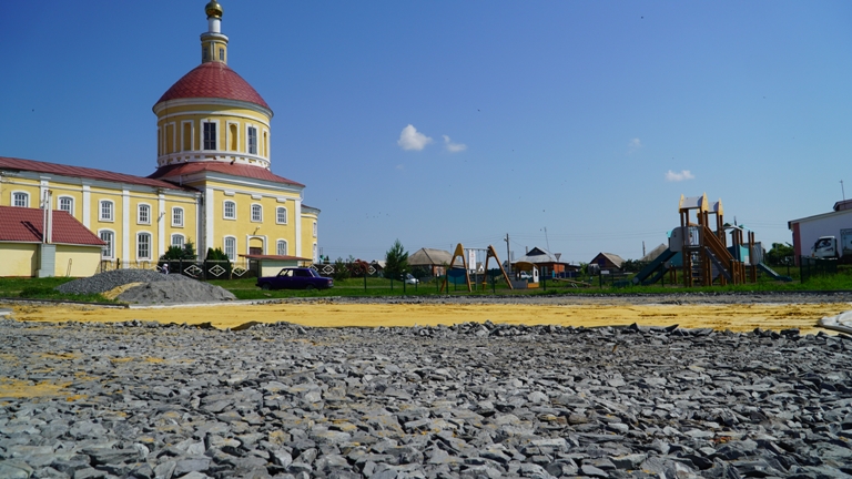 От мечты к реальности – современные спортивные площадки появляются в Борисовском районе
