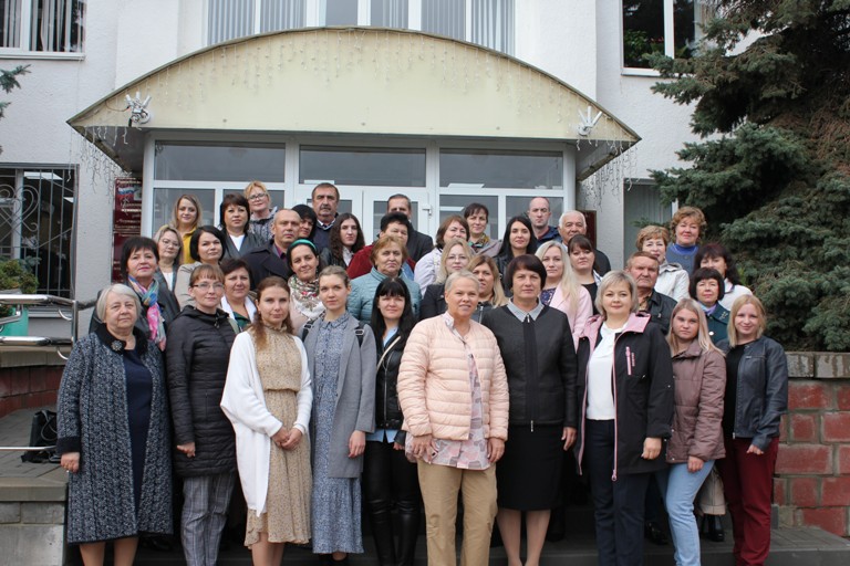 Заседание круглого стола Ассоциации «Совет муниципальных образований Белгородской области»