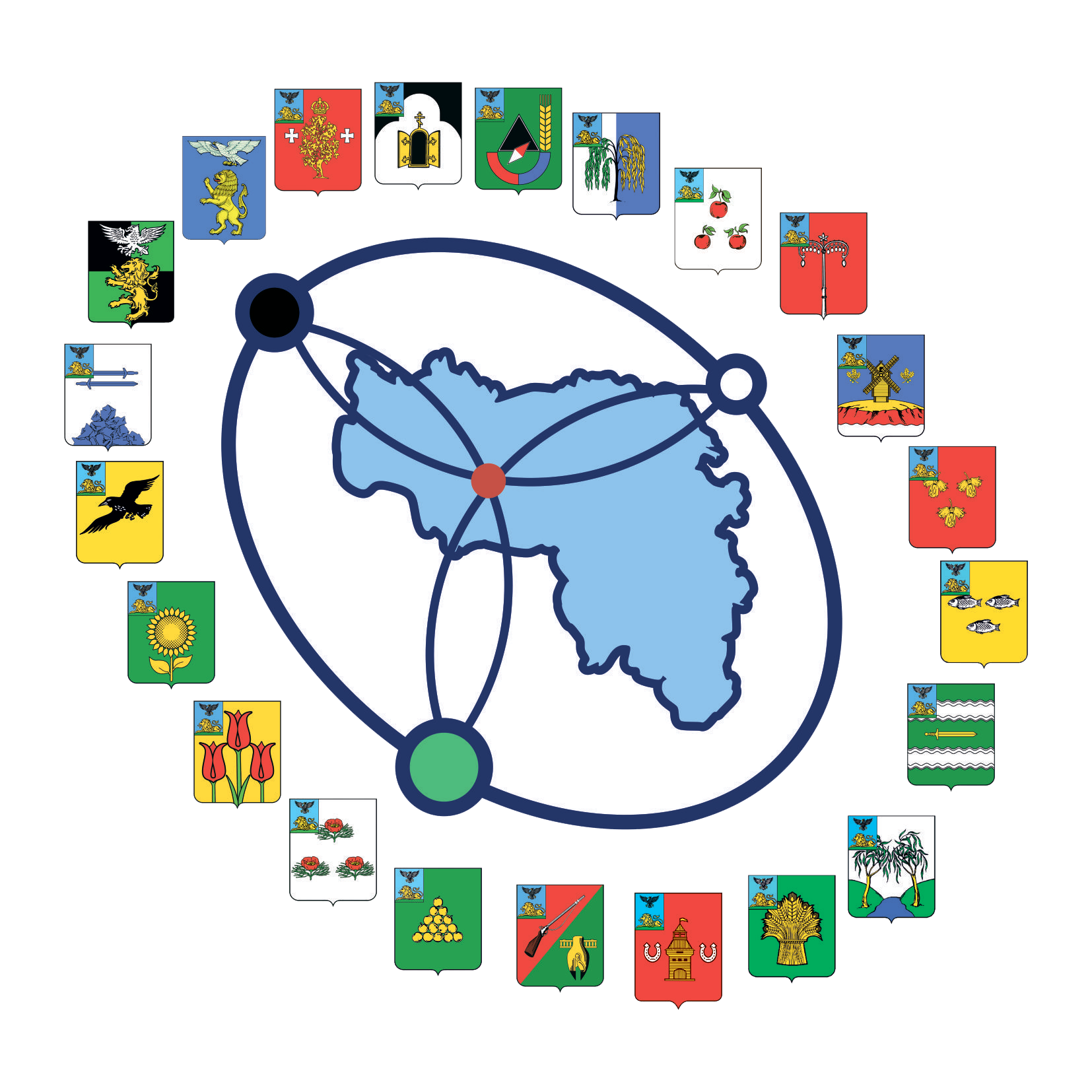 Прошло заседание координационного совета при Губернаторе Белгородской области по повышению финансовой грамотности населения Белгородской области.