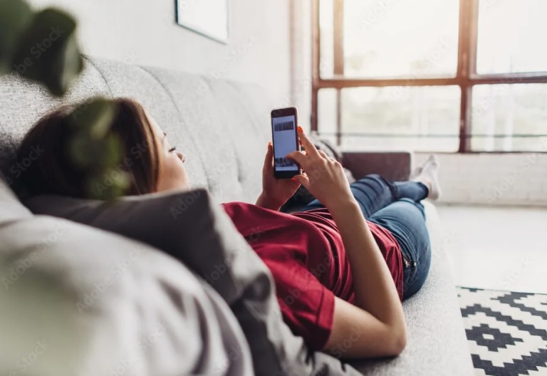 Если ваш ребёнок дома, это не значит, что он в безопасности.