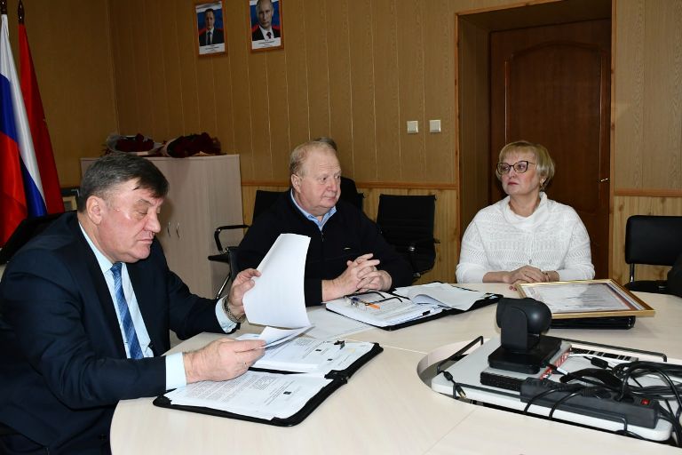 Глава администрации Борисовского района Николай Давыдов ушёл в отставку.