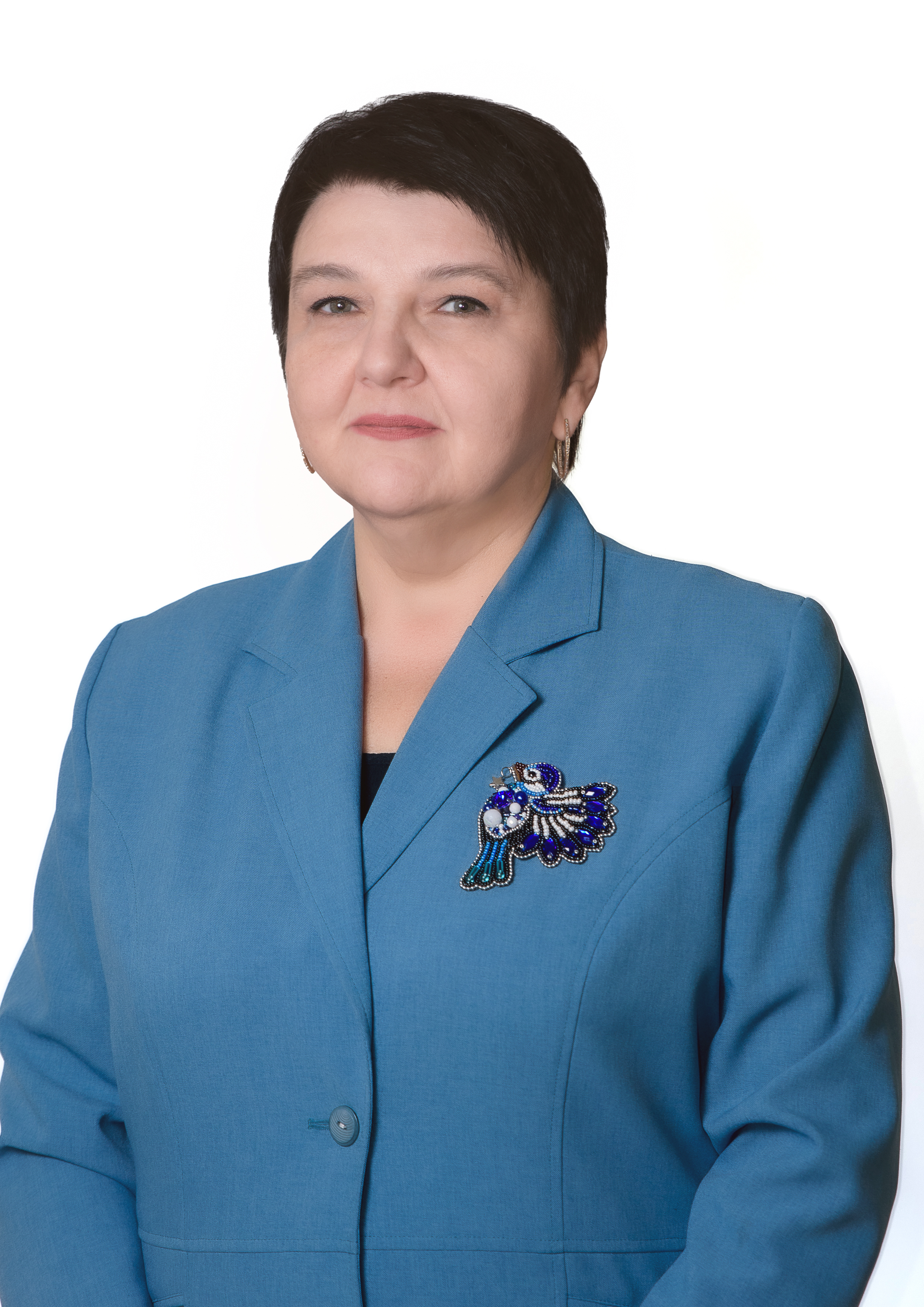 Говорищева Ирина Вячеславовна.