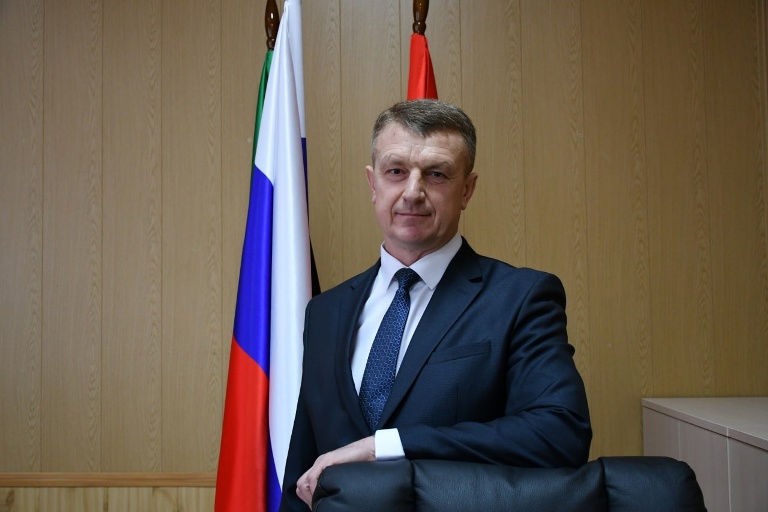 «Прямая линия» с первым заместителем главы администрации Борисовского района Переверзевым В. И..