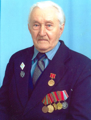 Охрименко Иван Григорьевич.