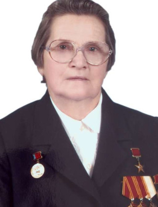 Дралкина Виктория Ефимовна