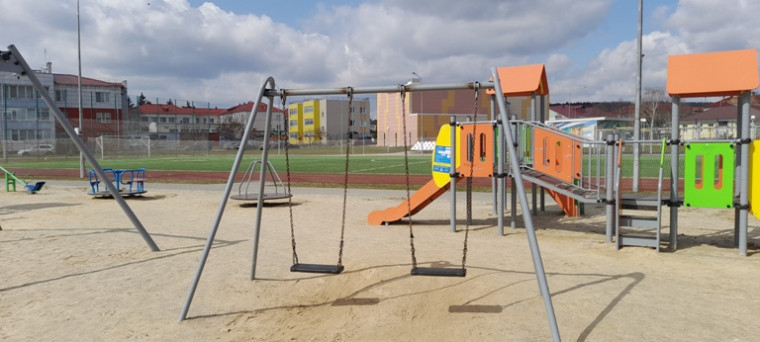 Информация по проверкам детских площадок на территории Борисовского района.