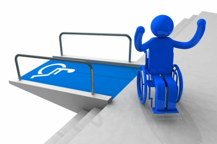 Проводится исследование удовлетворенности потребителей из числа инвалидов и маломобильных групп населения уровнем доступности объектов и услуг сферы потребительского рынка.