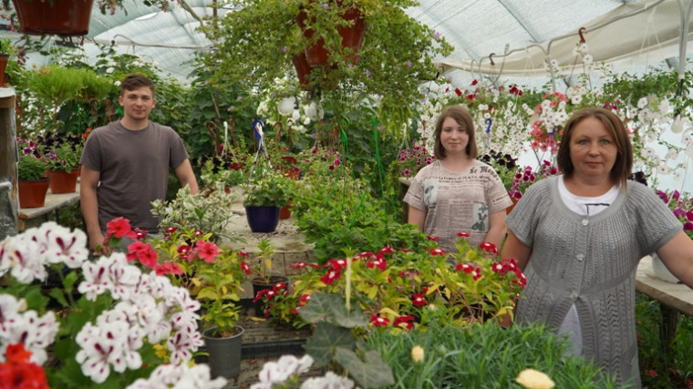 Тарасенко Наталья Леонидовна стала победителем конкурса «Начинающий фермер».