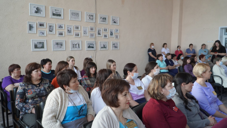 Информируем коллективы района о социально-экономическом развитии Борисовского района.