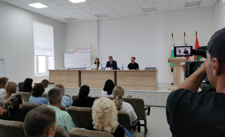 На коллегии Управления Росреестра по Белгородской области подвели итоги деятельности за первоеполугодие текущего года.