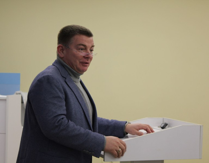 11 декабря 2024 года Ассоциация «Совет муниципальных образований Белгородской области» и уполномоченный по правам человека в Белгородской области провели круглый стол, приуроченный ко Дню прав человека и 31-летию Конституции РФ.