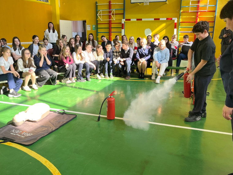 11 марта 2026 года прошли обучающие мероприятия в рамках проекта «Помощь вместе».