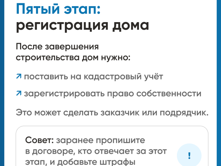 Как подрядчику начать строить с ЭСКРОУ.