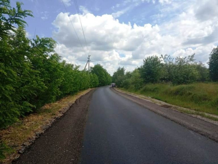 Пешеходный переход.