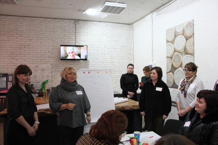 9 марта прошла 2-ая встреча представительниц прекрасного пола со всего нашего региона, в рамках проекта Ассоциации «Совет муниципальных образований Белгородской области» «Женское лидерство».