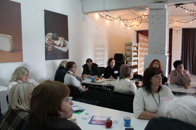 9 марта прошла 2-ая встреча представительниц прекрасного пола со всего нашего региона, в рамках проекта Ассоциации «Совет муниципальных образований Белгородской области» «Женское лидерство».