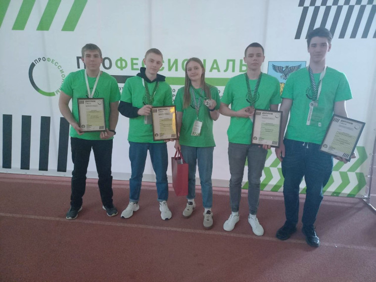 В Белгородской области определены победители регионального этапа Всероссийского чемпионатного движения по профессиональному мастерству.