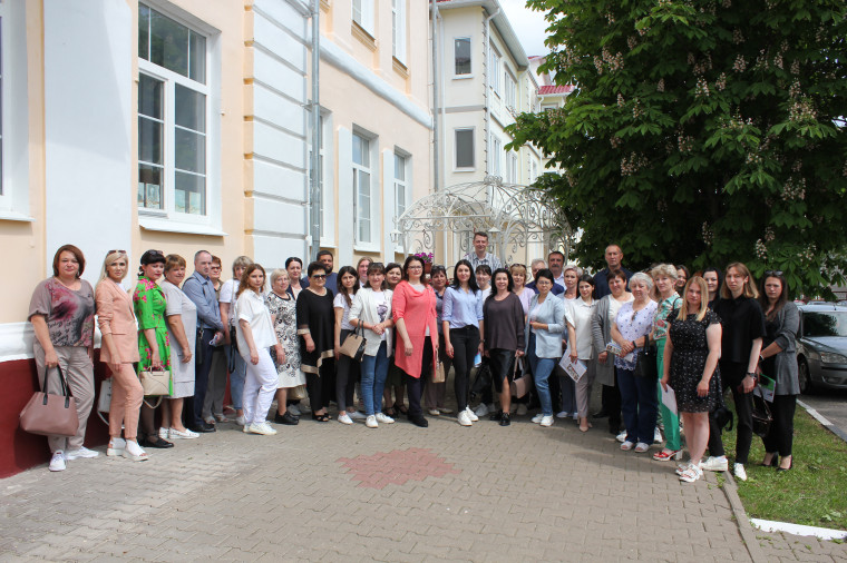 По инициативе Ассоциации в Международный день соседей 26 мая 2023 года на территории Новооскольского городского округа состоялся круглый стол «Лучшие практики реализации проектов ТОС в муниципальных образованиях Белгородской области».