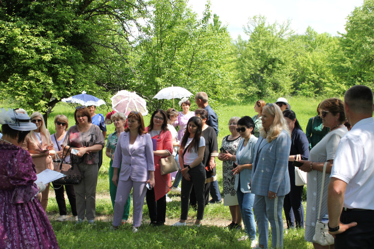 По инициативе Ассоциации в Международный день соседей 26 мая 2023 года на территории Новооскольского городского округа состоялся круглый стол «Лучшие практики реализации проектов ТОС в муниципальных образованиях Белгородской области».