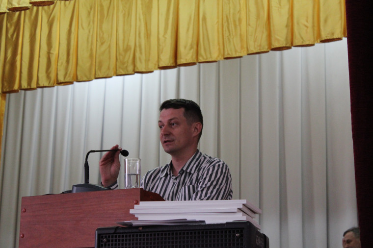 По инициативе Ассоциации в Международный день соседей 26 мая 2023 года на территории Новооскольского городского округа состоялся круглый стол «Лучшие практики реализации проектов ТОС в муниципальных образованиях Белгородской области».