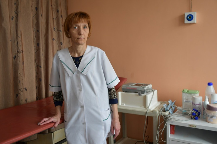 Оснащение диагностического отделения Борисовской ЦРБ вышло на качественно новый уровень.