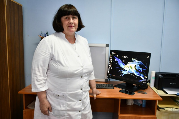 Оснащение диагностического отделения Борисовской ЦРБ вышло на качественно новый уровень.