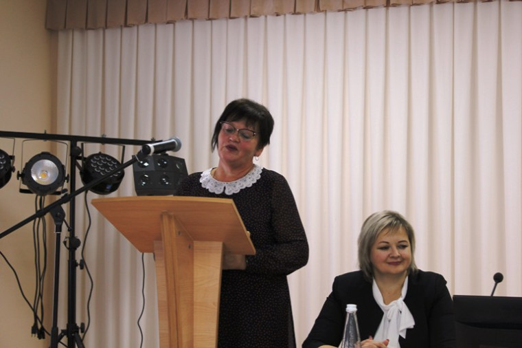 Заседание круглого стола Ассоциации «Совет муниципальных образований Белгородской области».