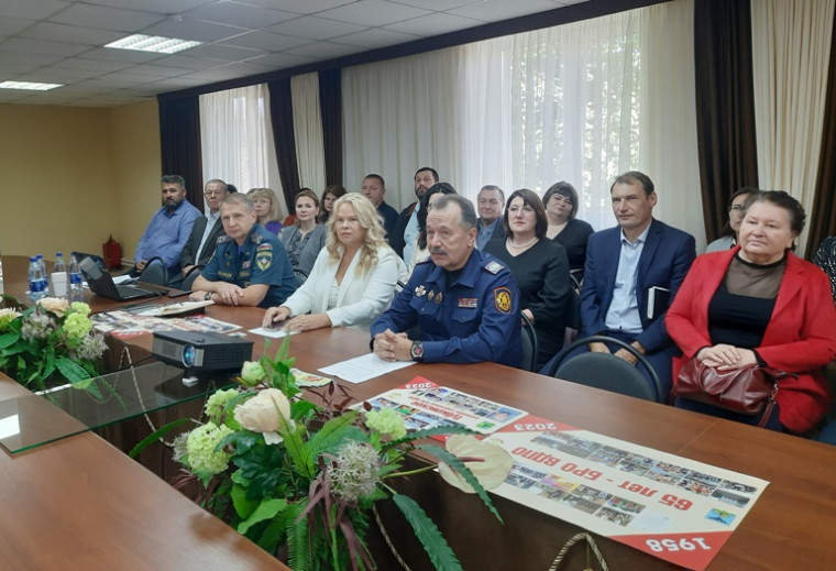 Белгородское региональное отделение общероссийской общественной организации